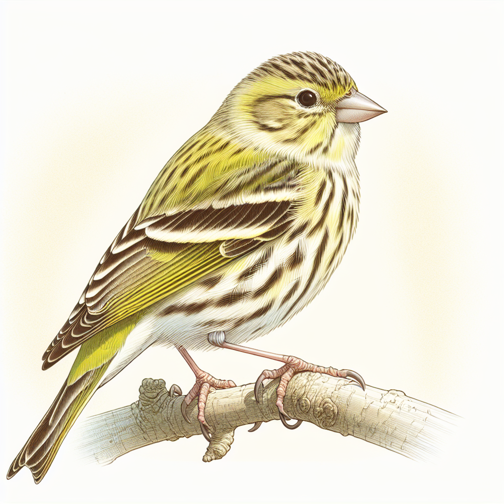 Girlitz Illustration