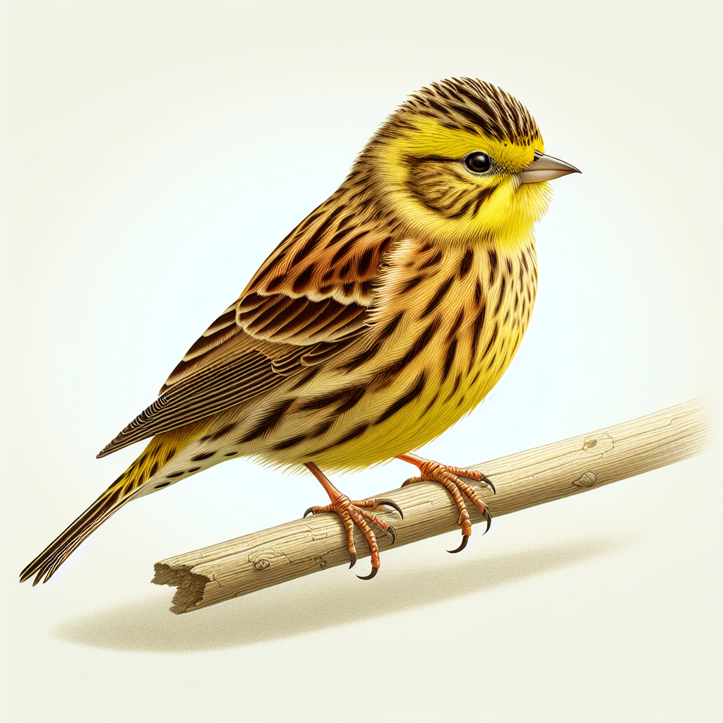 Goldammer Illustration